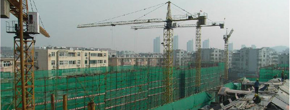 China el mejor Redes de seguridad de construcción en ventas