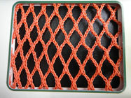 PES Yarn Knotless Cast Sea Fishing Nets For Purse Seine Net / Trawl Net