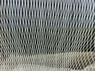 Heavy Duty Cast Sea Knotless Fishing Nets , Custom PE / PET / NYLON Fish Net