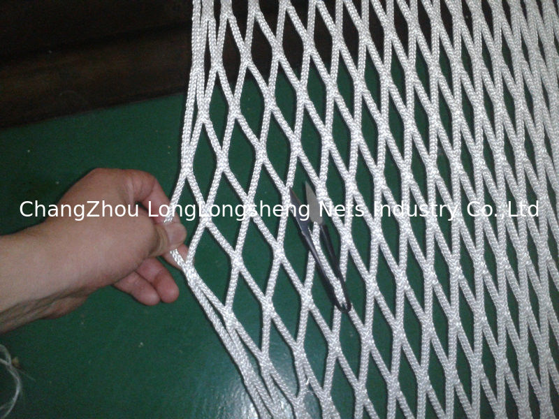 PP Safety Fencing Multi Sport Nets , Ice-Hockey Net 100gsm - 500gsm